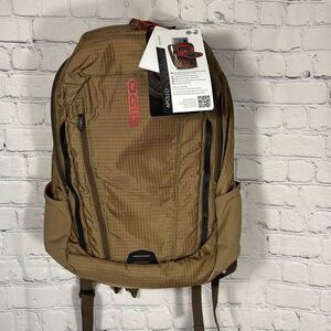 NEW Ogio Apollo Backpack Padded Laptop Travel Luggage School Work Multipocket